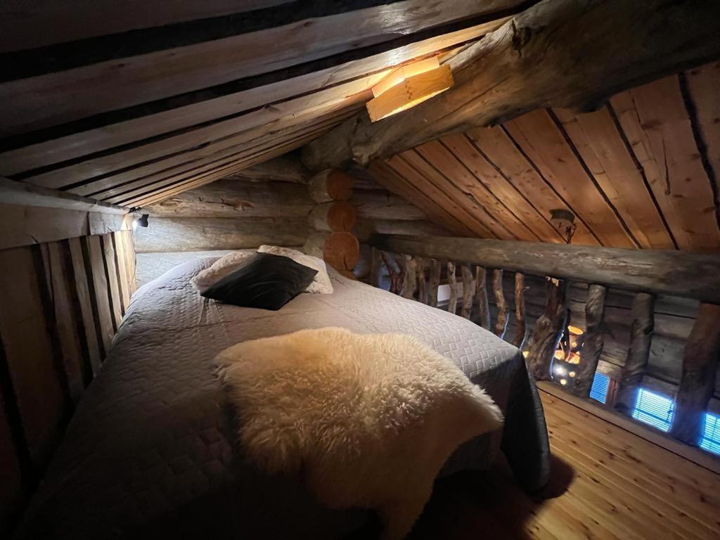 Apartmán Ruka Saaruakuja 3 As 1-4 Exteriér fotografie